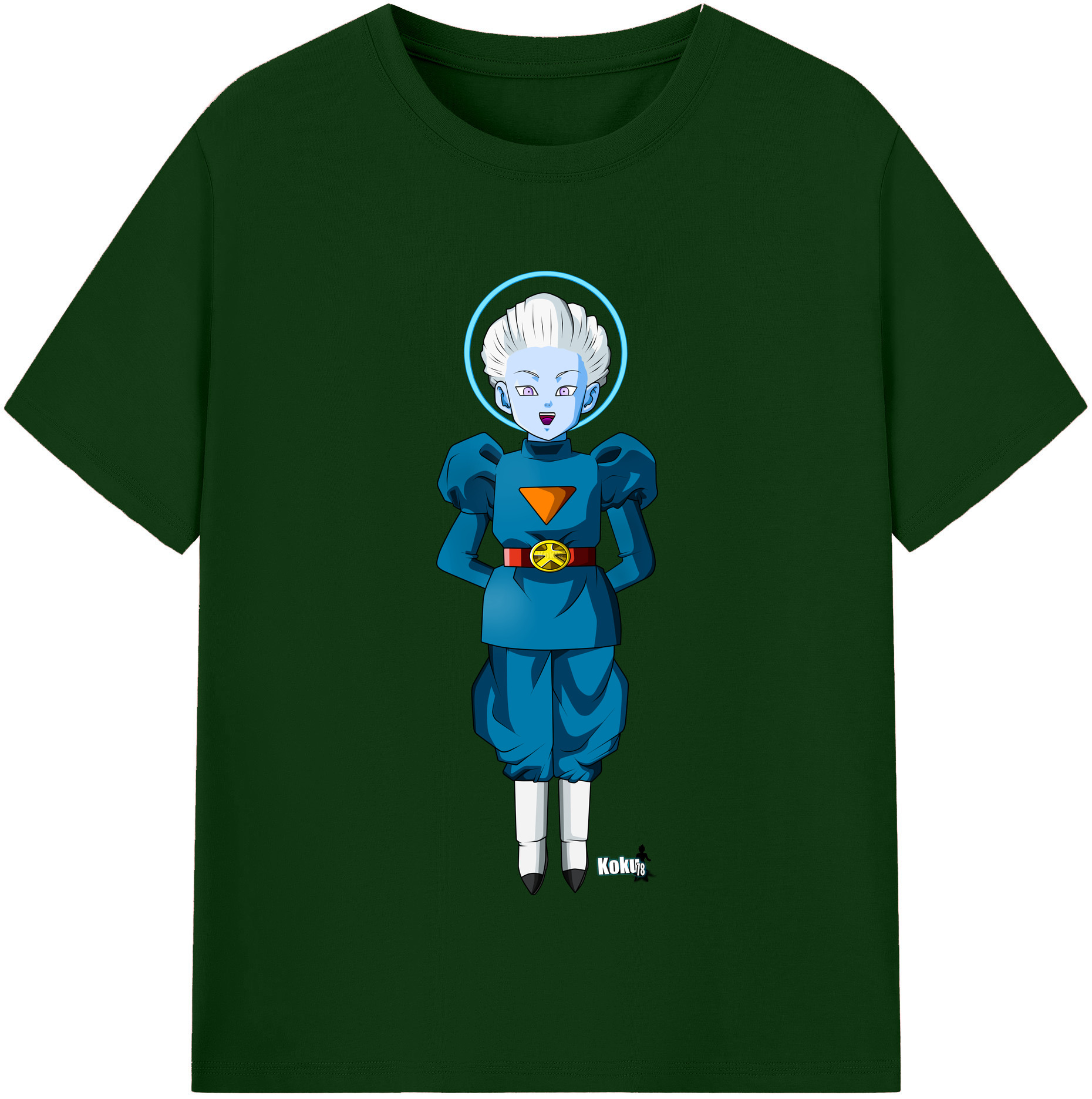 （画像用） ドラゴンボール DRAGON BALL 綿100％半袖Tシャツ（フロントプリント）